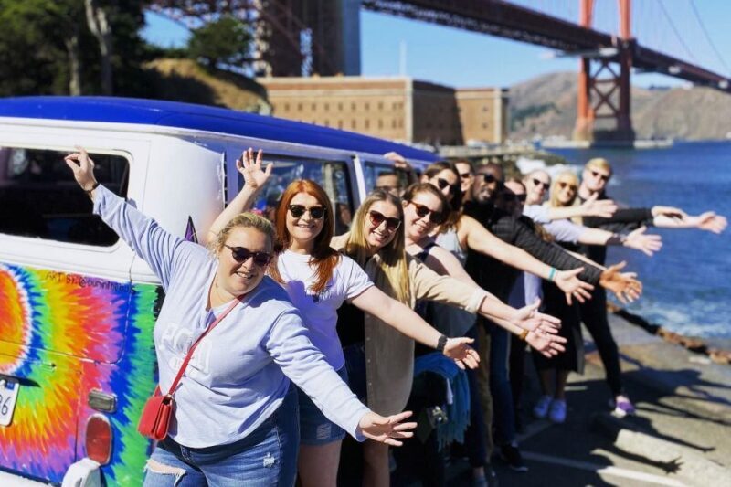 San Francisco: City Sightseeing Tour on Hippie Bus - The Experience in Detail