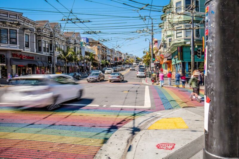 San Francisco: City Sightseeing Tour on Hippie Bus - The Sum Up