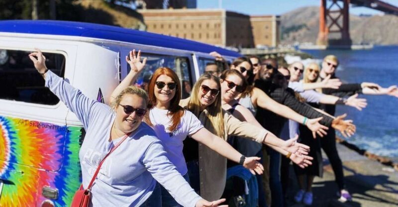 San Francisco: City Sightseeing Tour on Hippie Bus - FAQ