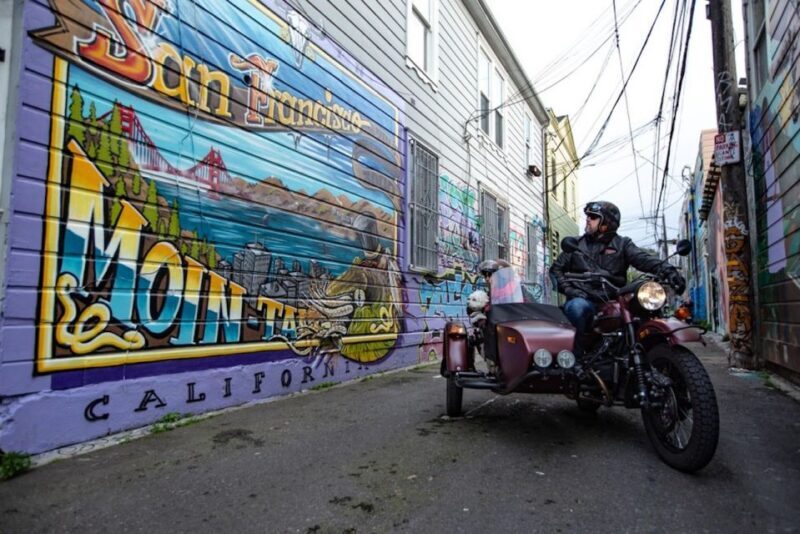 San Francisco: City Sunset Tour by Vintage Sidecar - An In-Depth Look at the Sunset Sidecar Experience