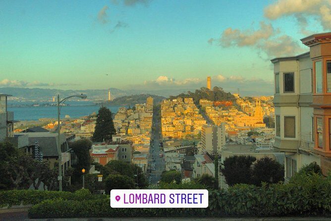 San Francisco city tour - FAQs