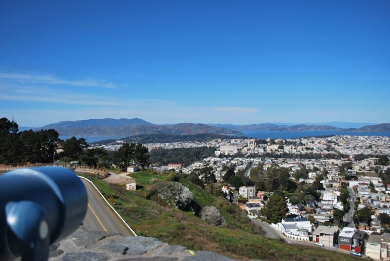 San Francisco: City Tour and Alcatraz Entrance Ticket Combo - Who Is This Tour Best For?