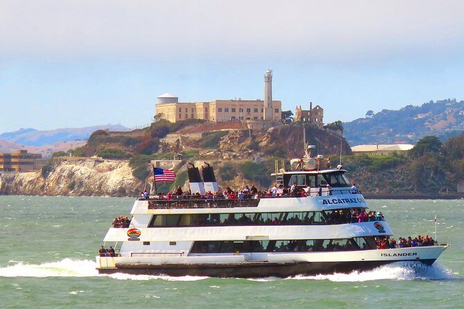 San Francisco City Tour combined with a Bay Cruise Adventure - Frequently Asked Questions