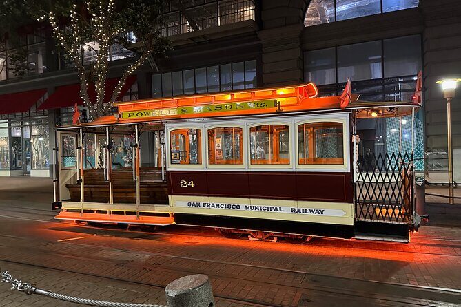 San Francisco City Tour in a Mercedes Sprinter Van - Frequently Asked Questions