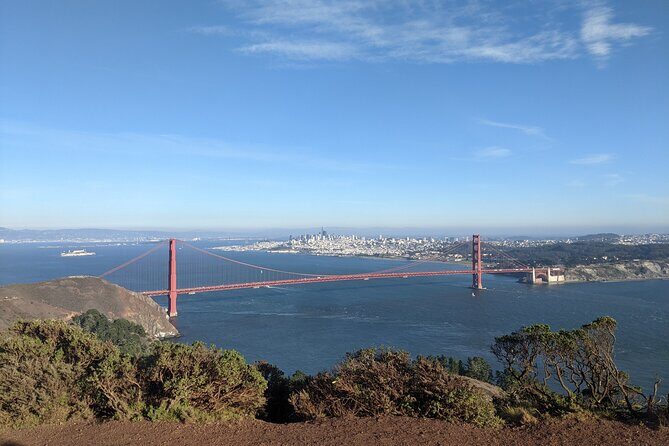 San Francisco City Tour Including Muir Woods and Sausalito - FAQs