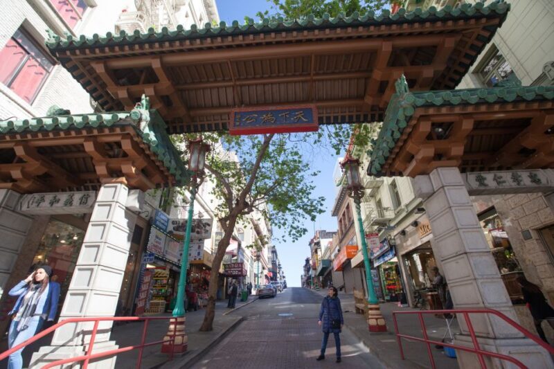 San Francisco City Tour - Key Points