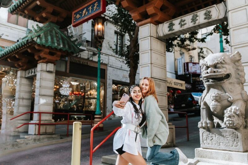 San Francisco: Comprehensive Half-Day Guided City Tour - An In-Depth Look at the Tour Experience