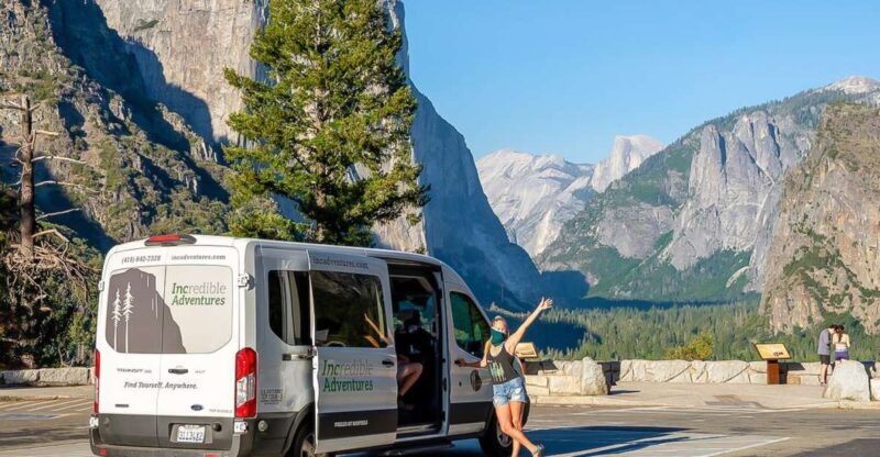 San Francisco: Day Trip to Yosemite with Giant Sequoias Hike - The Experience of the Tour