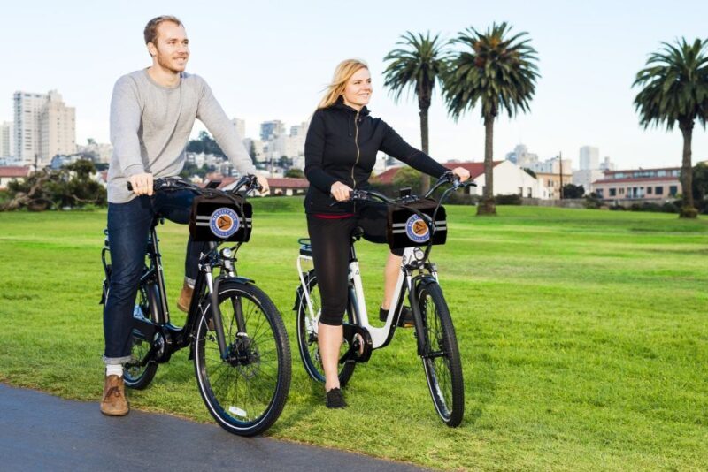 San Francisco: Discover Alcatraz & All Day E-Bike Rental - Final Thoughts