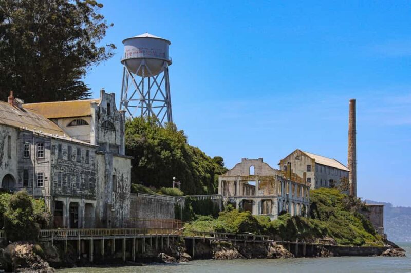 San Francisco: Discover Alcatraz, Historic City E-bike Tour - Key Points