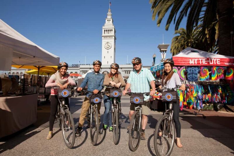 San Francisco: Discover Alcatraz, Historic City E-bike Tour - A Deep Dive into the Experience