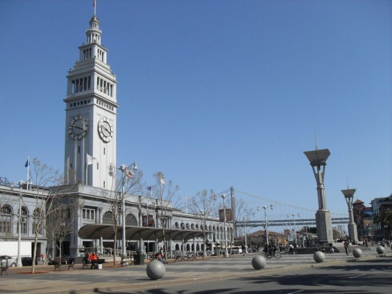 San Francisco: Discover the City's Hidden Gems E-Bike Tour - Practical Considerations