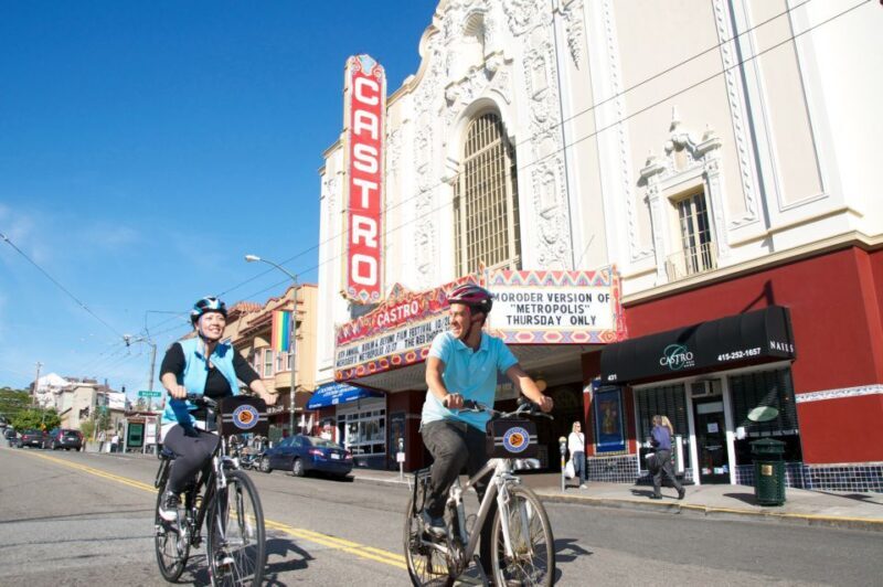 San Francisco: Discover the City's Hidden Gems E-Bike Tour - The Value of the Tour