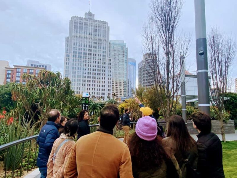 San Francisco: Downtown Architecture & Public Art Tour - An In-Depth Look at the Tour
