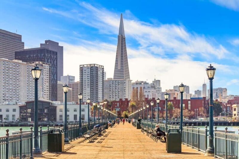 San Francisco: Downtown Highlights Private Walking Tour - What’s Included and What to Expect