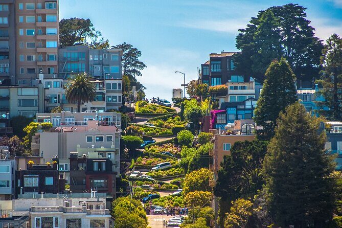 San Francisco Downtown Walking Tour with Cruise Tickets - A Deep Dive into the San Francisco Experience