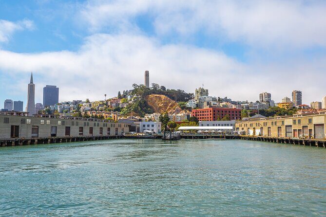 San Francisco Downtown Walking Tour with Cruise Tickets - FAQs