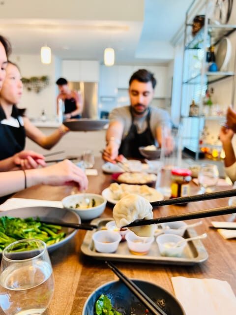 San Francisco: Dumpling Cooking Class & 3-Course Dinner - San Francisco: Dumpling Cooking Class & 3-Course Dinner – An Authentic Culinary Experience