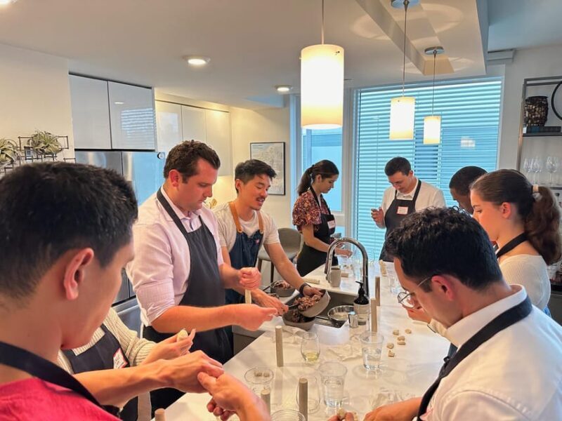 San Francisco: Dumpling Cooking Class with 3-Course Dinner - An In-Depth Look at the Dumpling Class Experience