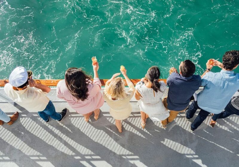 San Francisco: Easter Buffet Brunch or Dinner Bay Cruise - FAQs