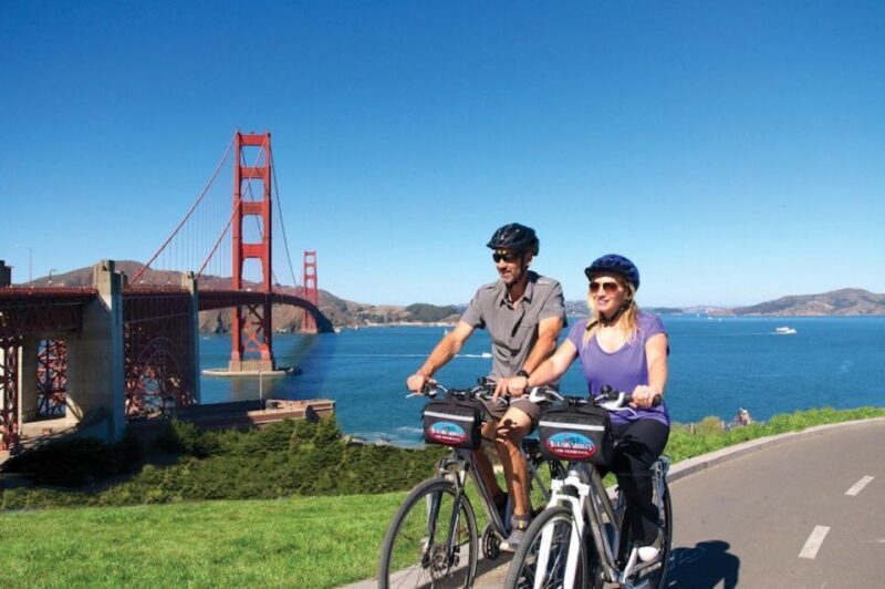San Francisco: Electric Bike Rental with Ferry Option - An Honest Breakdown of the Experience