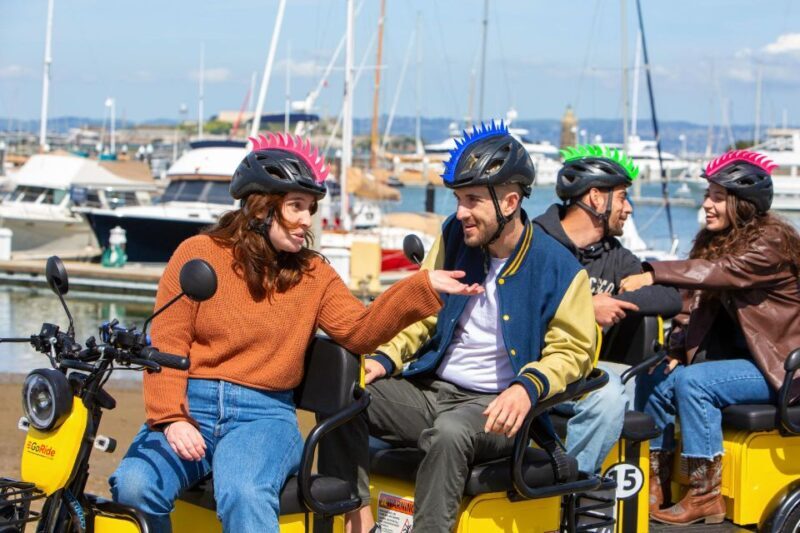 San Francisco: Electric Scooter Rental with GPS Storytelling - Final Thoughts: Who Is This Tour Best For?