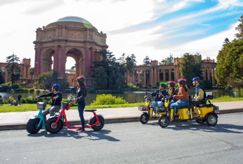 San Francisco: Electric Scooter Rental with GPS Storytelling - Final Words