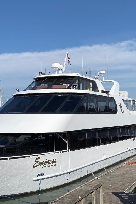 San Francisco: Empress Yacht July 4th Fireworks Party Cruise - Analyzing the Value