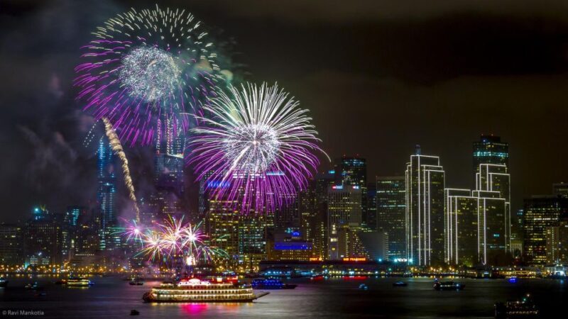 San Francisco: Empress Yacht July 4th Fireworks Party Cruise - FAQ