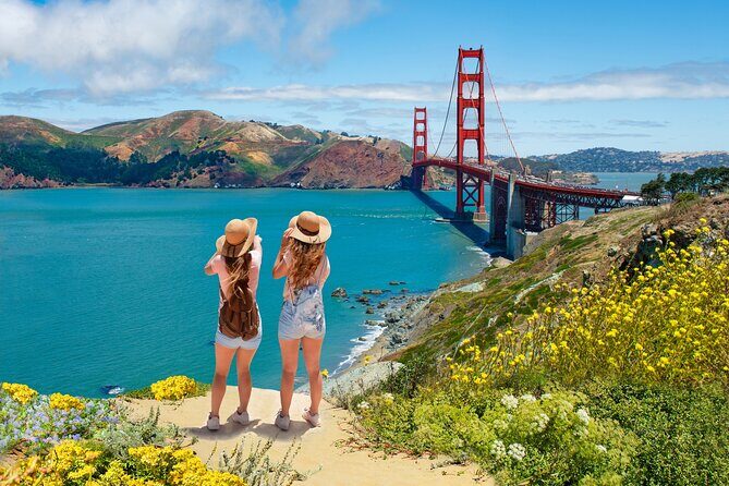 San Francisco Essentials: 5-Hour Private Luxury Tour - Key Points