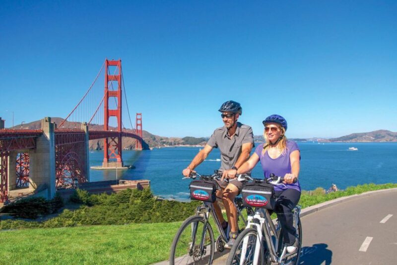 San Francisco: Exclusive Bike, Beer, and Boat Tour - An In-Depth Look at the Tour Experience