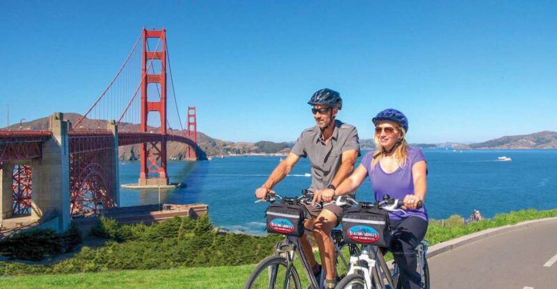 San Francisco: Exclusive Bike, Beer, and Boat Tour - What We Love About This Tour