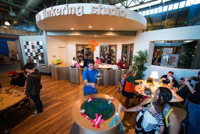 San Francisco Exploratorium Ticket: 700+ Hands-On Exhibits - Final Thoughts