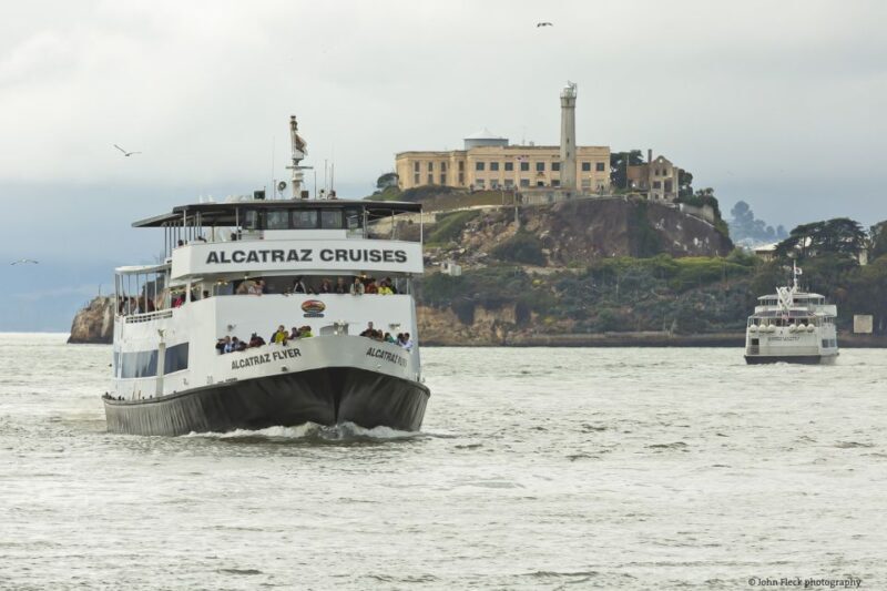 San Francisco: Explore Alcatraz & Golden Gate Bike Tour - Practical Details and Tips