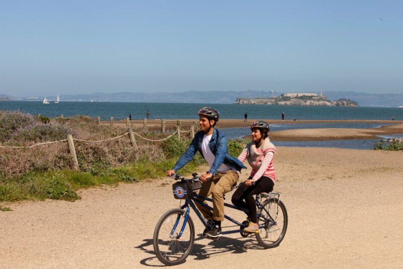 San Francisco: Explore at Your Own Pace All Day Bike Rental - The Practicalities: Cost, Duration, and Tips