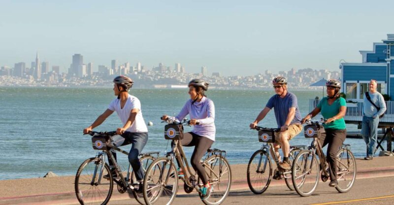 San Francisco: Explore at Your Own Pace All Day Bike Rental - Who Will Love This Experience?