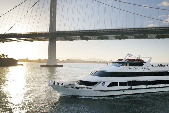 San Francisco Father's Day Plated Dinner Cruise - An In-Depth Look at the Experience