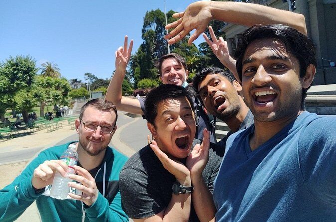 San Francisco Fisherman's Wharf Adventure Scavenger Hunt Activity - Who Is This Tour Best For?