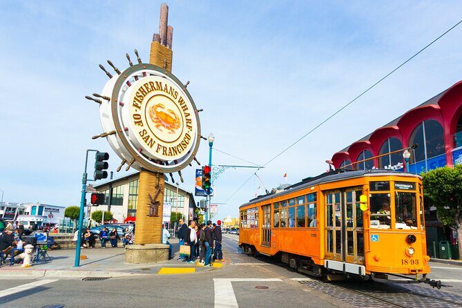 San Francisco Fisherman's Wharf Private 1-Hour Walking Tour - Exploring the San Francisco Fisherman’s Wharf Private 1-Hour Walking Tour