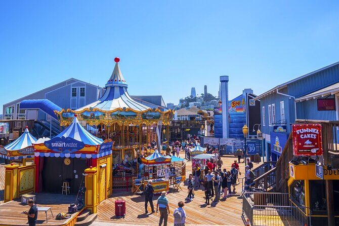 San Francisco Fisherman's Wharf Private 1-Hour Walking Tour - Who Should Consider This Tour?
