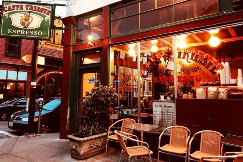 San Francisco: Food and History Tour of North Beach - FAQ