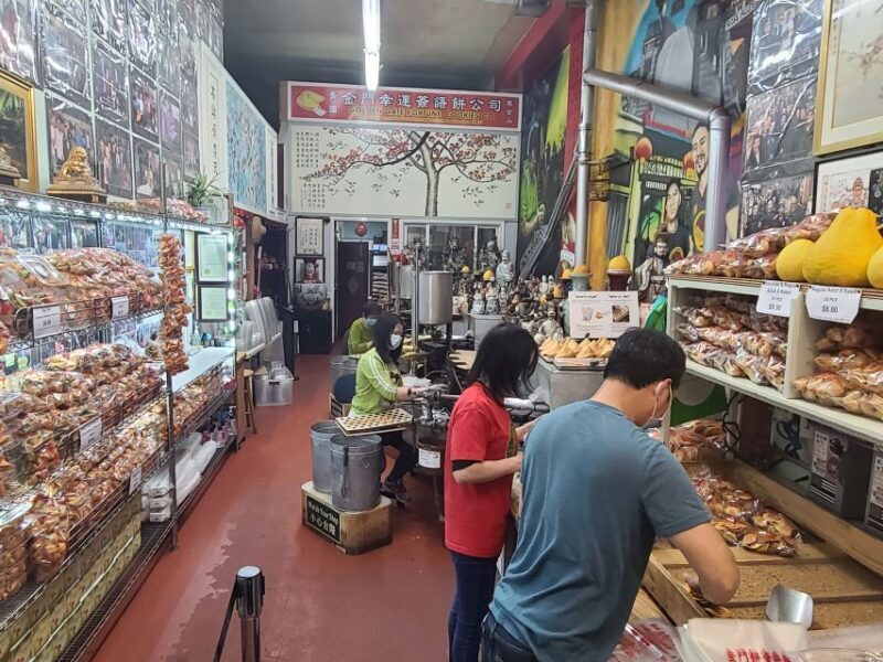 San Francisco: Food Walking Tour of Chinatown & North Beach - Who Will Love This Tour?