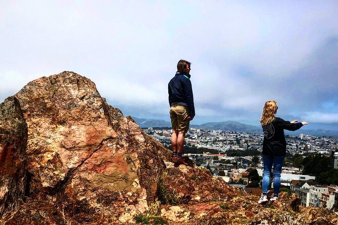 San Francisco Four Peaks Tour - What Do Past Participants Say?