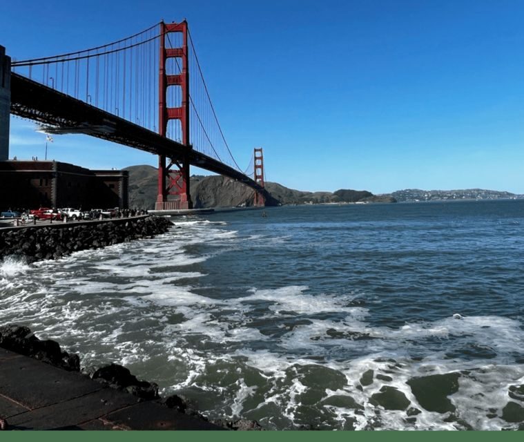 San Francisco: Full-Day City Tour w/ Muir Woods & Sausalito - FAQs