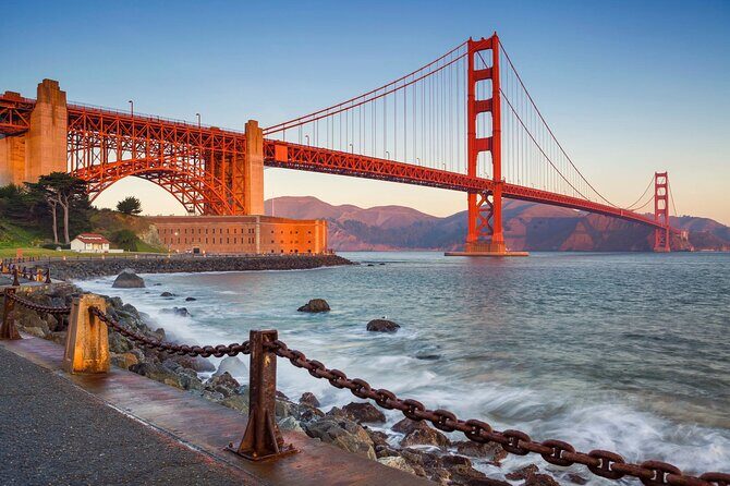 San Francisco Full Day Small Group Tour - The Itinerary: What You Can Expect