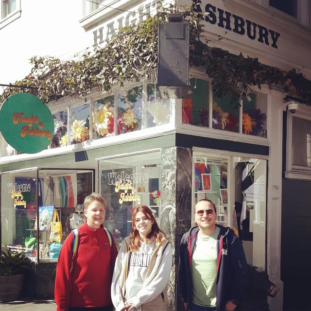 San Francisco: Full-Day Tour by Cable Car & Foot - City Hall, Hayes Valley & the Castro