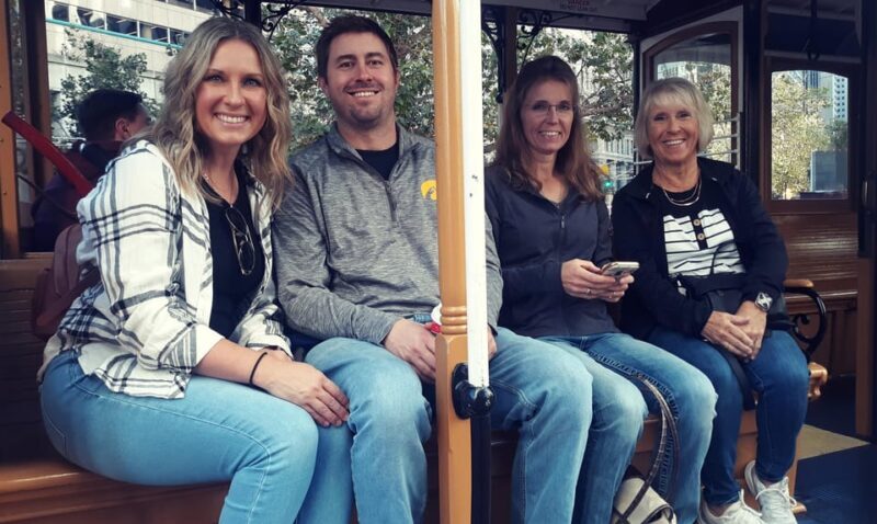 San Francisco: Full-Day Tour by Cable Car & Foot - Iconic Photo Stops: Painted Ladies & Lombard Street