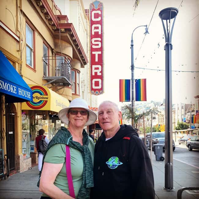 San Francisco: Full-Day Tour by Cable Car & Foot - Starting Point and First Impressions