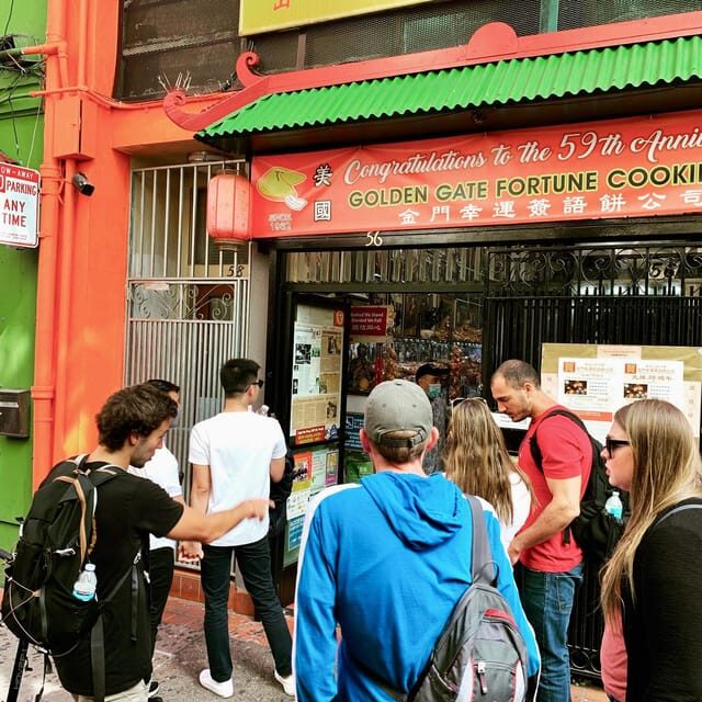 San Francisco: Full-Day Tour by Cable Car & Foot - Neighborhoods with a Story