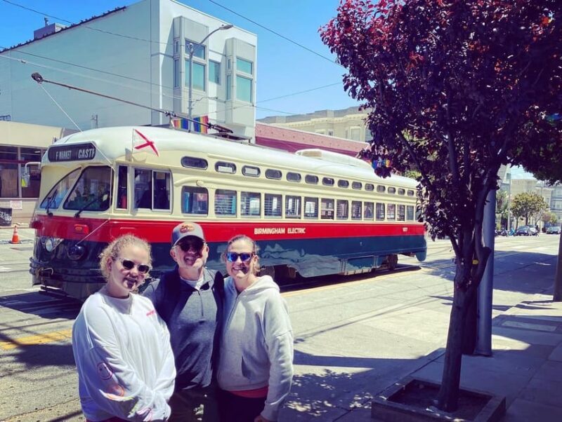 San Francisco: Full-Day Tour by Cable Car & Foot - Afternoon Highlights